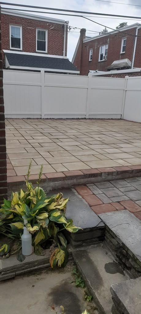 Landscaping work by Green Force Property Services